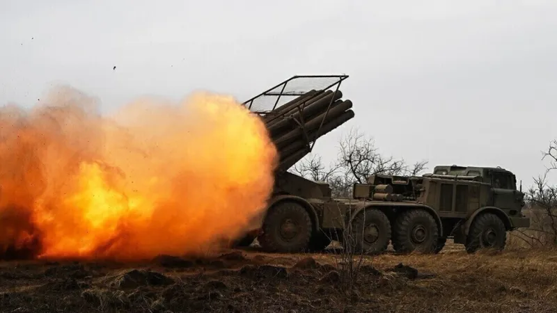 الجيش الروسي يعلن عن خسائر بشرية كبيرة في صفوف القوات الأوكرانية