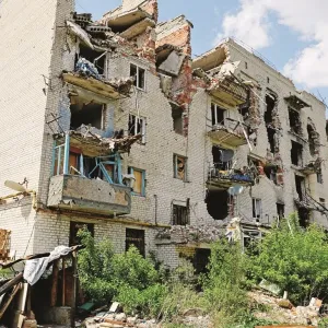 روسيا: مستعدون لبحث مقترحات جادة بشأن السلام بأوكرانيا