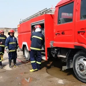 اندلاع حريق بمستشفى أهلي في ساحة الأندلس وسط بغداد