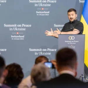 زيلينسكي: روسيا وقادتها «غير مستعدين لسلام عادل» والصين «ليست عدو» أوكرانيا