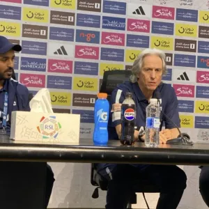 مدرب الهلال جيسوس يعلق على الفوز أمام الخليج ويؤكد أهمية نجوم الفريق رغم الإصابات