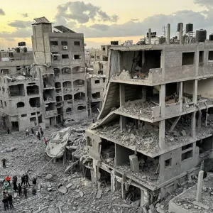 السلطة الفلسطينية تطالب باجتماع عربي طارئ لبحث الحرب على غزة