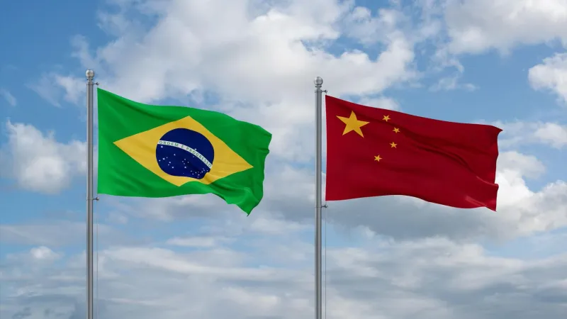 الصين والبرازيل تعتبران المفاوضات الطريقة الوحيدة لتسوية الأزمة الأوكرانية