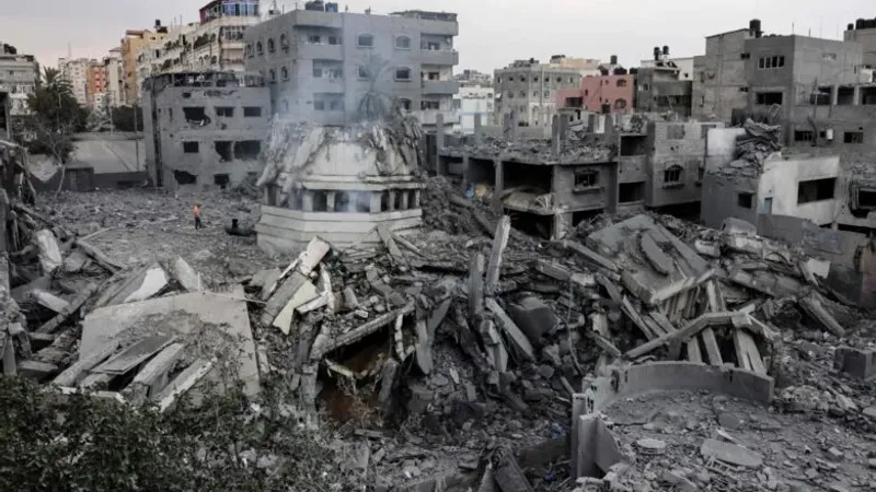حماس لن تقبل بهدنة لا تتضمن “وقفا دائما للحرب”