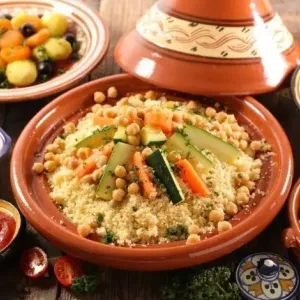 “الكسكس الجزائري” ضمن قائمة أفضل الأطباق العالمية