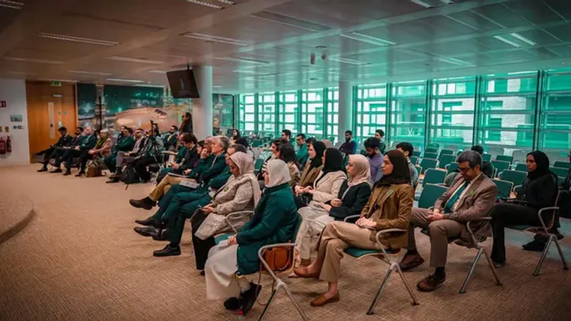 افتتاح الملتقى السنوي الثاني للأطباء السعوديين في إيرلندا