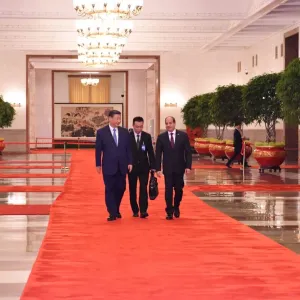 "بكين تدعم مصر في موقفها بشأن رفح".. والسيسي والرئيس الصيني يوقعان اتفاقيات هامة
