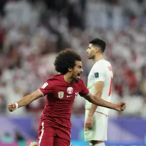 إيران ضد قطر.. العنابي يُقصي الأسود ويتأهل إلى نهائي كأس آسيا 2023 (فيديو)