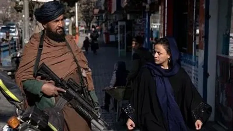 تقرير جديد للأمم المتحدة يؤكد أن النساء في أفغانستان خائفات ولا يشعرن بالأمان