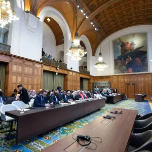 إجماع عربي - دولي: قرار «العدل الدولية» ملزم للجميع