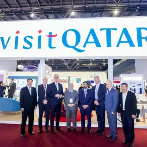 قطر للسياحة تستعرض أحدث الوجهات والعروض السياحية في قطر بمعرض الصين الدولي للسياحة