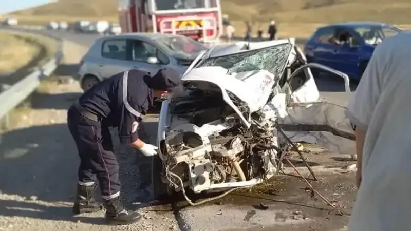 وفاة 19 شخصا في حوادث المرور خلال أيام العيد