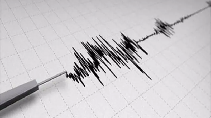 زلزال بقوة 5.3 درجات يضرب شمال شرق إندونيسيا