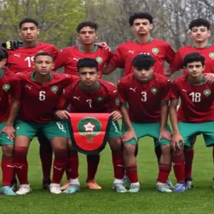 التأشيرة تقصي 9 لاعبين من المنتخب المغربي في دوري دولي