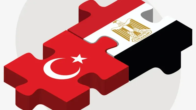 مباحثات مصرية تركية تشهد توافقاً للرؤى تجاه القضايا الإقليمية والدولية