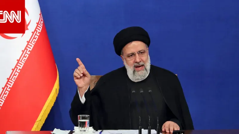 عبر "𝕏": الرئيس الإيراني محذرًا إسرائيل: "أدني" هجوم سيتم التعامل معه "بشدة وصرامة"