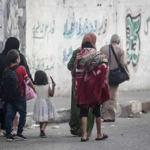 "أونروا": الادعاء بوجود مناطق آمنة أو إنسانية في غزة كاذب