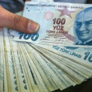 5.5 مليار دولار مشتريات الأجانب من السندات التركية في شهر