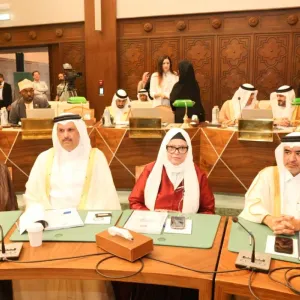 مجلس الشورى يشارك في الجلسة العامة للبرلمان العربي بالقاهرة