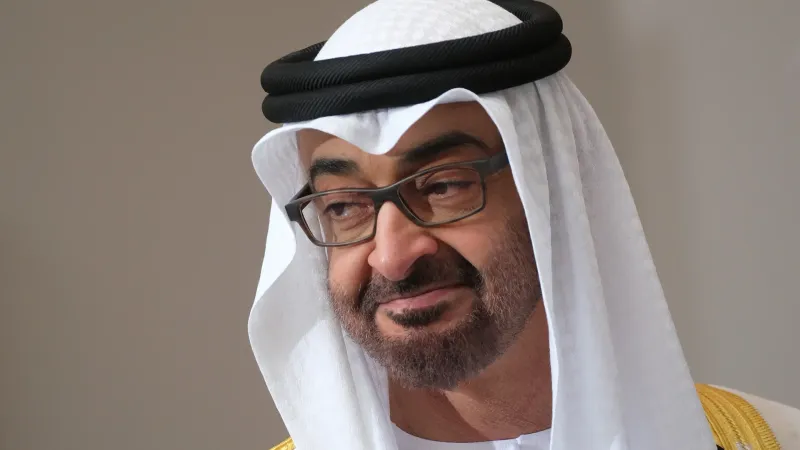الرئيس الإماراتي يتفاعل مع فوز نادي العين بلقب دوري أبطال آسيا