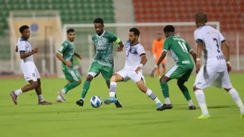 تصنيف الدوري يتقدم.. والآسيوي يمنح سلطنة عمان مقعدا غير مباشر في دوري أبطال آسيا