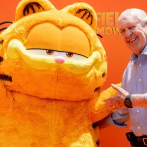 The Garfield Movie يتصدر إيرادات شباك التذاكر الأميركي