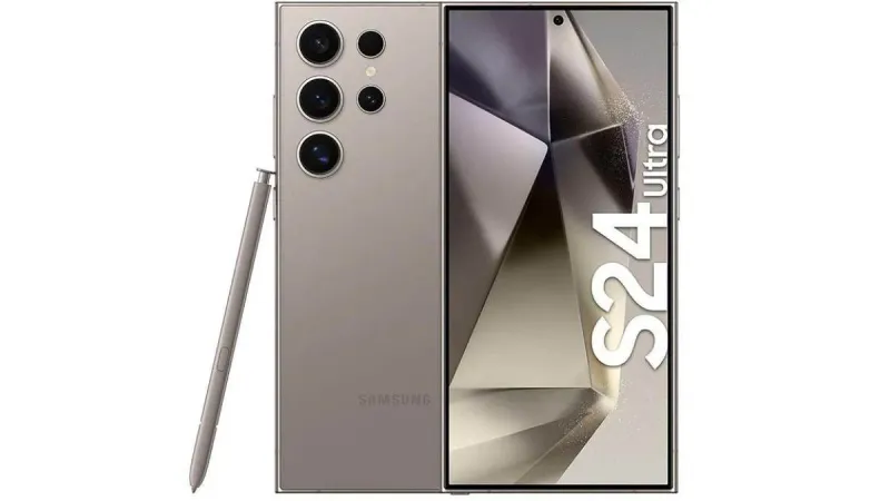مواصفات جالاكسي اس 24 الترا Galaxy S24 Ultra قبل الإعلان الرسمي