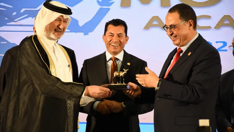 افتتاح المؤتمر الدولي للثقافة الرياضية بحضور وزراء الشباب المصرى والفلسطيني واللبناني