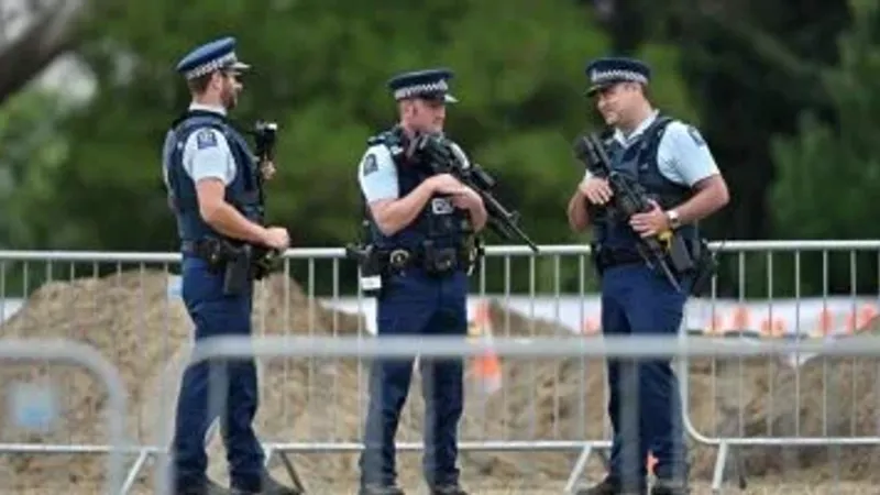 مقتل مسلح بعد هجومه على عناصر شرطة غربي أستراليا