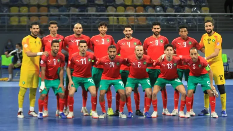 الموعد والقنوات الناقلة لمباراة المنتخب المغربي أمام طاجيكستان في مونديال اوزبكستان