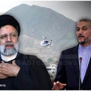 اعلان وفاة الرئيس الايراني رسميا