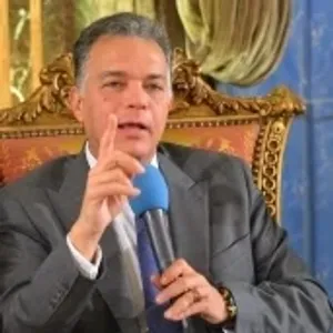 موعد جنازة هشام عرفات وزير النقل السابق
