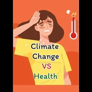 Climate Change May Worsen Health Conditions: Dementia, Epilepsy, Depression