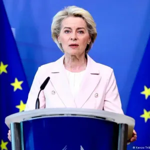 عبر "𝕏": أكدت رئيسة #المفوضية_الأوروبية #أورزولا_فون_ديرلاين على ضرورة أن يستثمر #الاتحاد_الأوروبي ف...