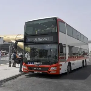 طرق دبي تفتتح محطة حافلات "الاستاد" وتُطَوِّر مسارات خطوط أخرى