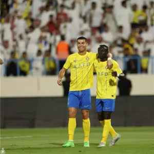 ترتيب هدافي الدوري السعودي بعد هدف رونالدو أمام الأخدود