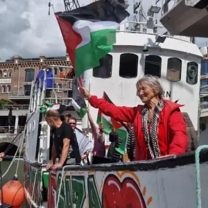 "تحالف أسطول الحرية": تكتيك إسرائيلي مخادع يؤخر تحرك الأسطول نحو غزة