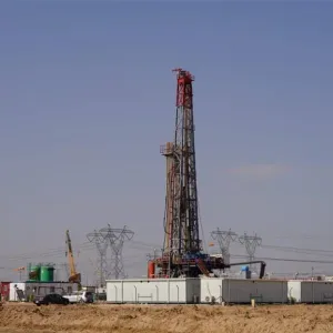 النفط تعلن انجاز حفر بئر نفطي في حقل شرقي بغداد الجنوبي