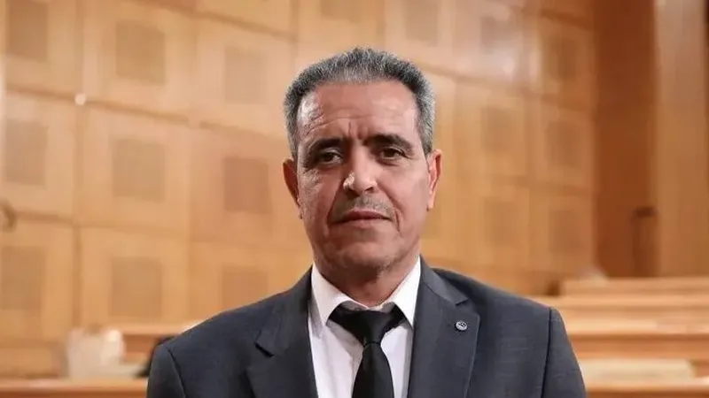 نبذة عن السيرة الذاتية لرئيس المجلس الوطني للجهات والأقاليم عماد الدربالي
