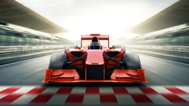 تقارير إعلامية : فورمولا 1 تدرس تغيير نظام توزيع النقاط في سباقات الجائزة الكبرى
