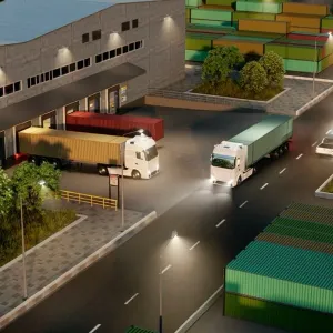 «جمارك أبوظبي» تطلق مشروع حركة عبور البضائع بالممرات الافتراضية