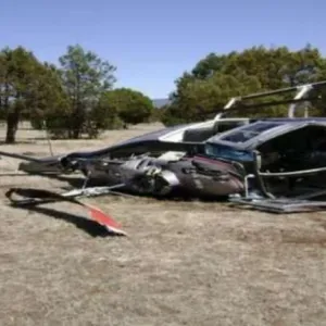 ناميبيا.. مقتل ثلاثة أشخاص في حادث تحطم طائرة
