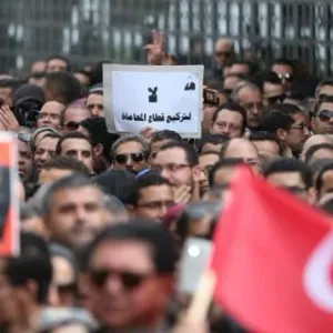 تونس : المحامون في إضراب غدا