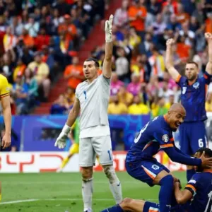 يورو 2024| هولندا تكتسح رومانيا بثلاثية وتتأهل لربع النهائي