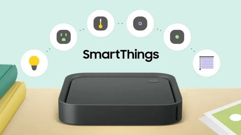 ‏Samsung SmartThings تكشف عن ميزات جديدة: دعم Matter 1.2 وإجراءات قابلة للمشاركة والمزيد