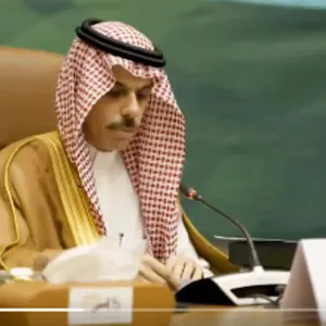 وزير الخارجية يرأس وفد المملكة في مؤتمر القمة الإسلامي