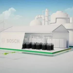 «بوش» تعرض حلولها لإنتاج الهيدروجين في «طاقة المستقبل»