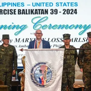 الفلبين والولايات المتحدة تبدآن مناوراتهما السنوية المشتركة