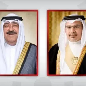 ولي العهد رئيس الوزراء يعزي أمير دولة الكويت في ضحايا الحريق الذي اندلع في منطقة «المنقف»