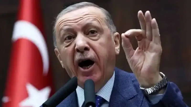أردوغان: لا يمكن تحقيق السلام والاستقرار الدائمين في الشرق الأوسط دون حل عادل للقضية الفلسطينية